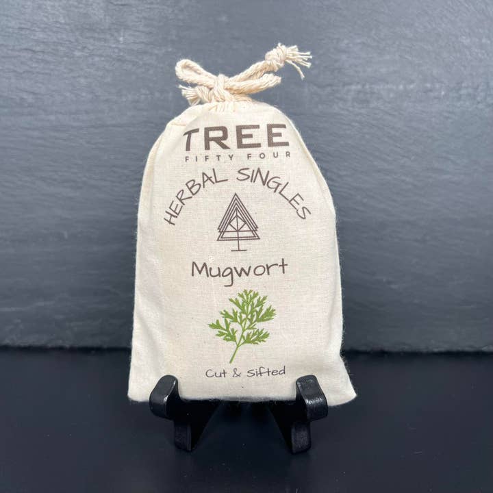 Tree Fifty Four – Engroshandel Duftpose – Mugwort 4-pak posesæt | 4" x 6"