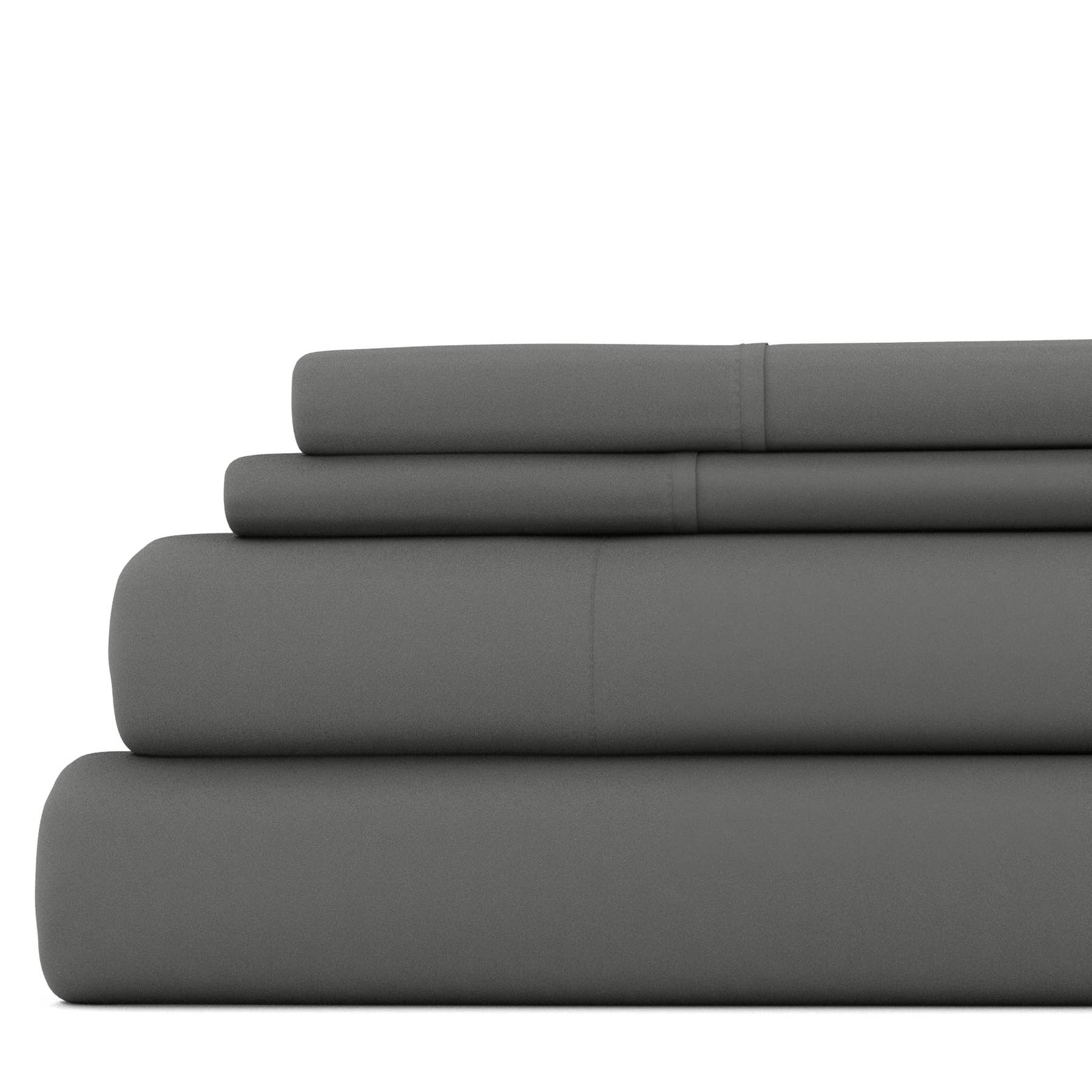 ienjoy Home - Wholesale Sheet Set - Home Collection Premium Ultra Soft 4 Piece Bed Sheet Set7
