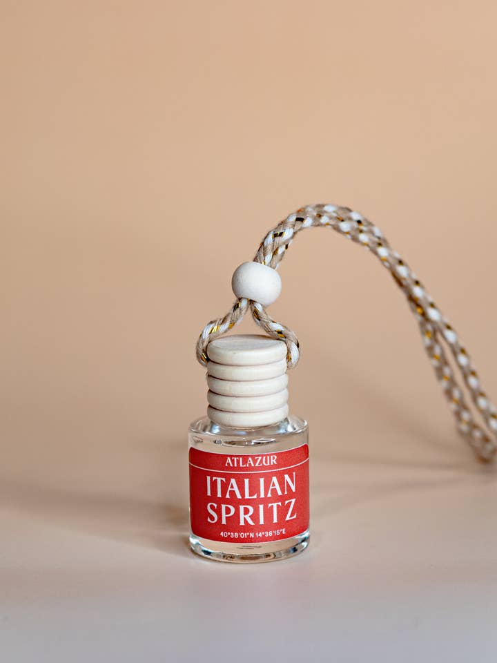 Italian Spritz Car Diffuser for wholesale by Atlazur