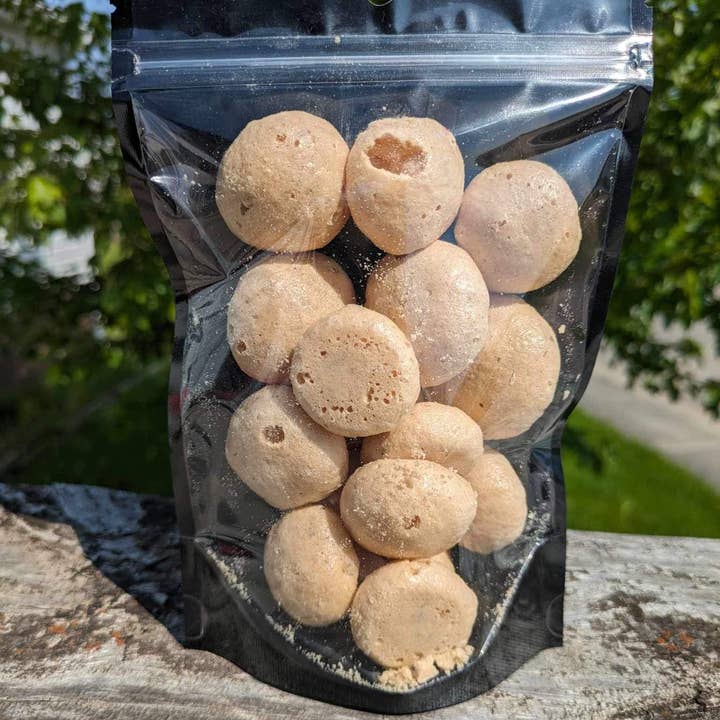 Crazilyhumbledesigns - Wholesale Hard Candy - Freeze Dried bit o honey