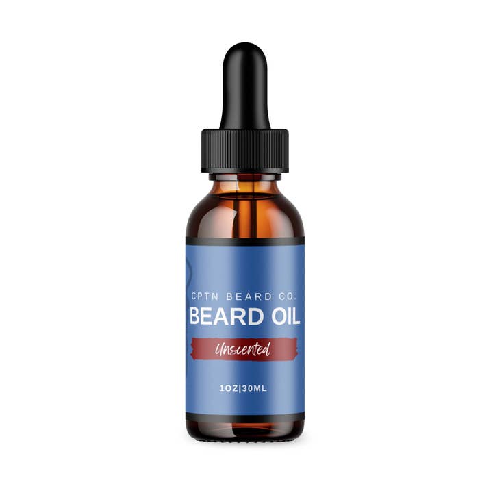 Organic Beard Oil for wholesale by CPTN BEARD CO.
