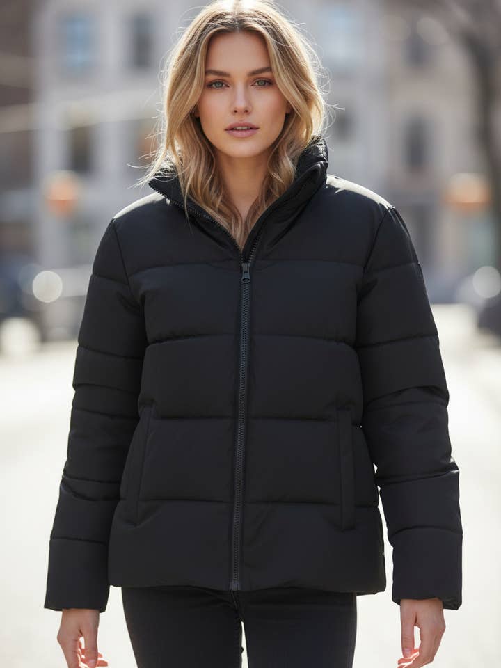 Lotto Unico di 20 Giacche Donna per la vendita all'ingrosso da parte di A Woman we Love