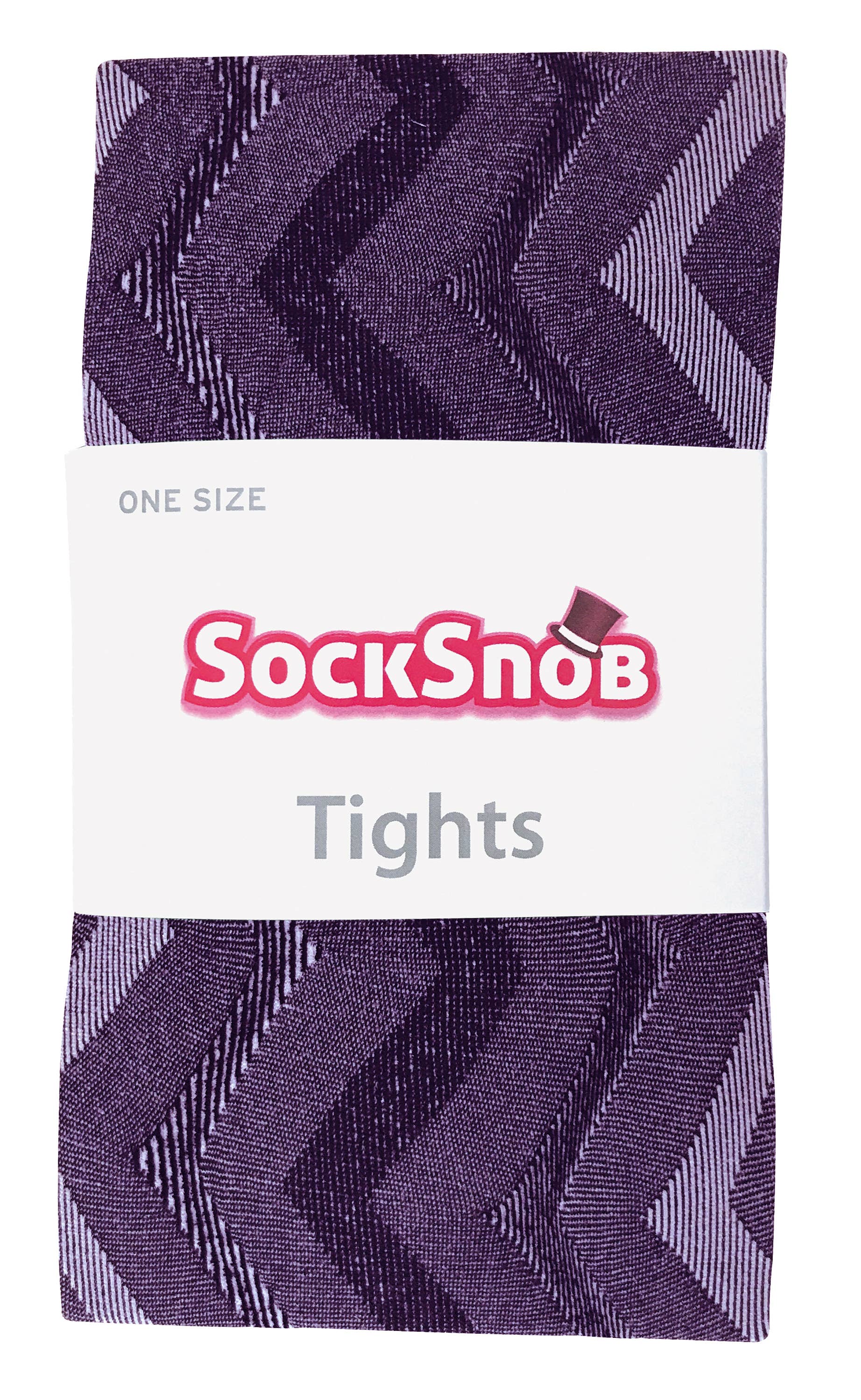 Pontivia Commerce – wholesale Tights – Women's – Sock Snob - Ladies Coloured 80 Denier Opaque Patterned71