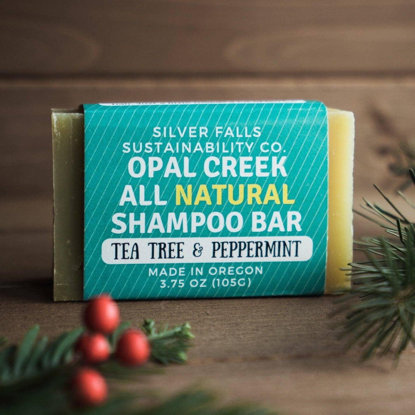 Silver Falls Sustainability Co. - Wholesale Shampoo Puck/Solid Shampoo - Shampoo Bars5