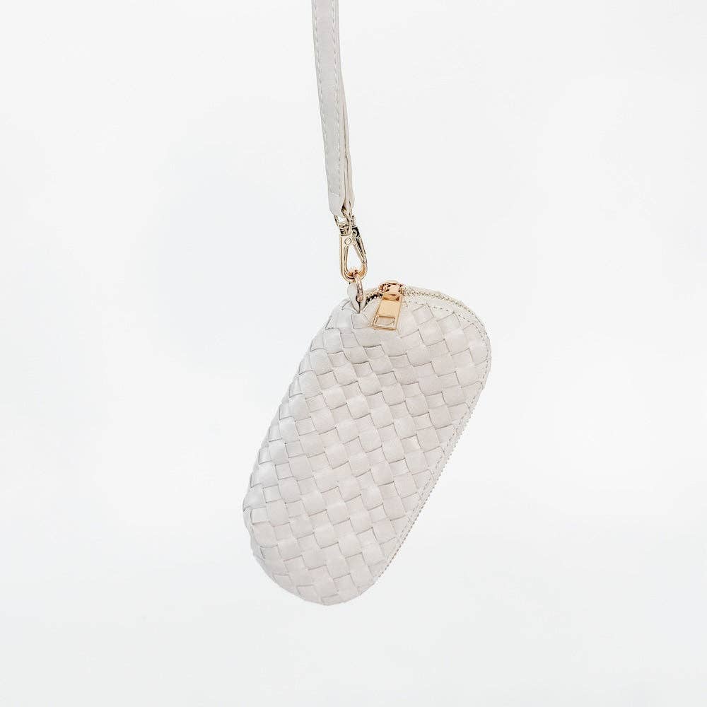 Pretty Simple – wholesale Wristlet – Dylan Woven Sunglass Case Wristlet6