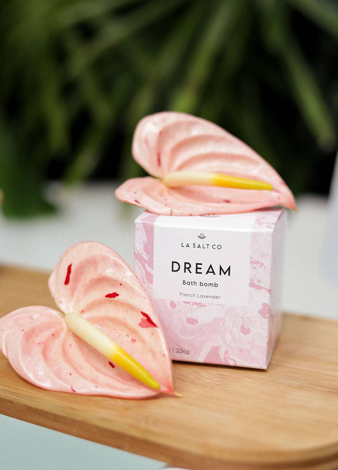 Los Angeles Salt Company - Wholesale Bath Bomb/Fizz - Dream Bath Bomb7