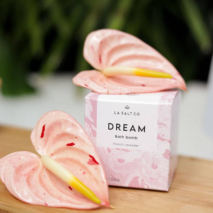 Los Angeles Salt Company – Großhandel Badebombe/-sprudeltabletten – Traum-Badbombe7