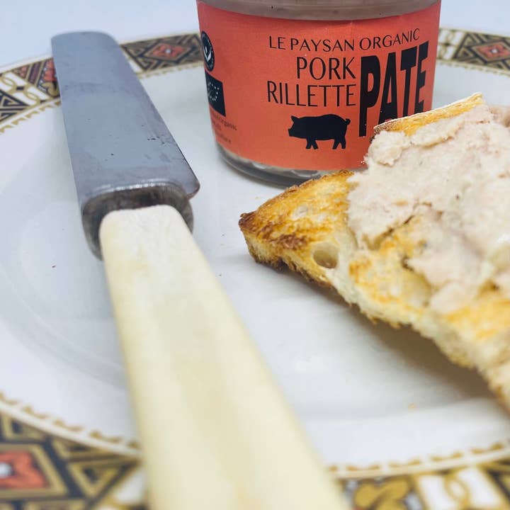 Le Paysan - Wholesale Pork - Organic Pork Rillettes