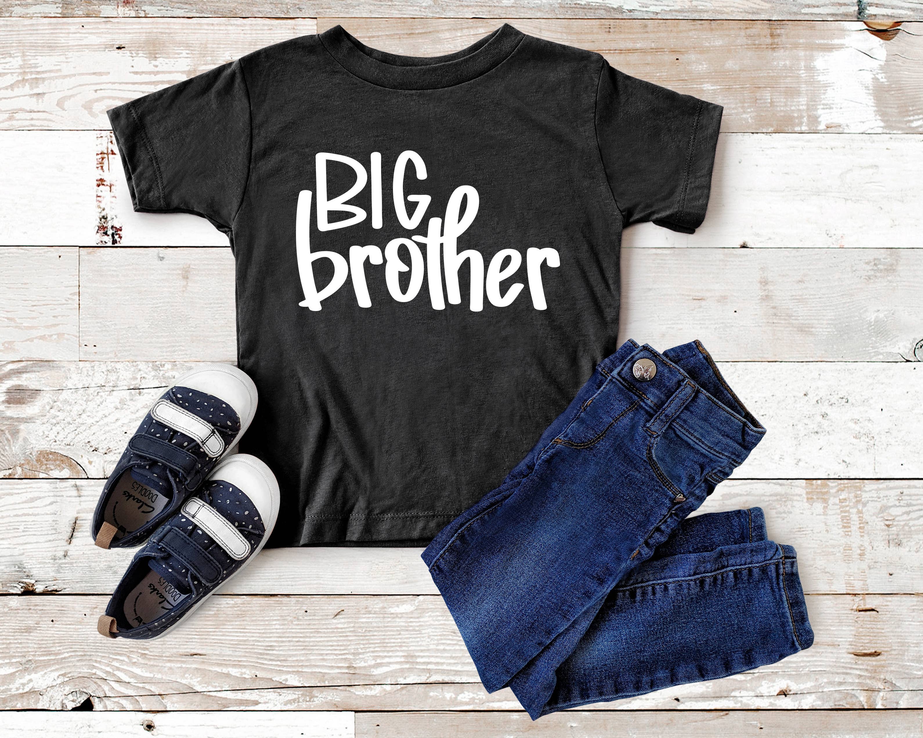 Red 5//6T Toddler//Kids Sweatshirt My Godfather in Pennsylvania Loves Me