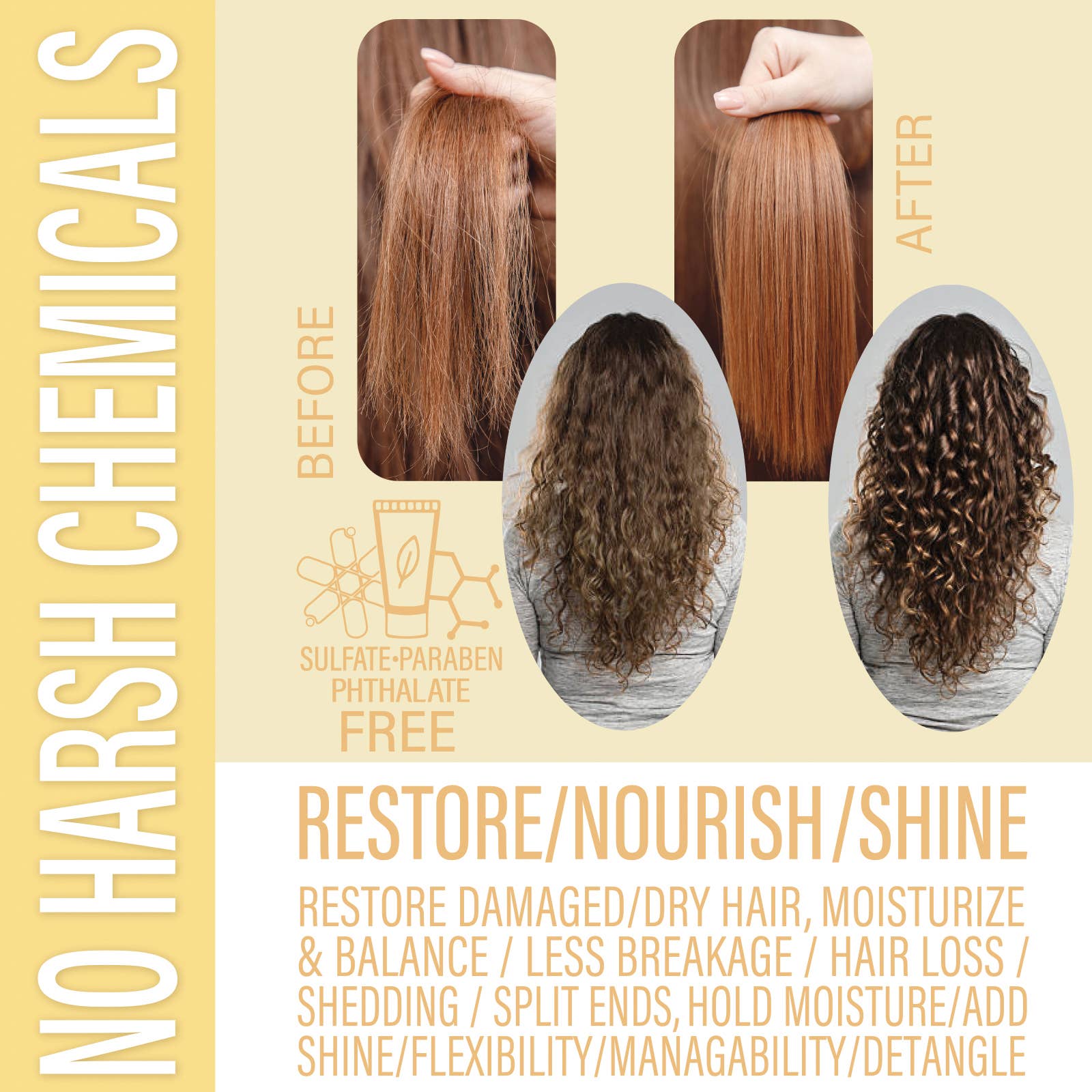 Luxiny Products - Luxurious Bath and Body – wholesale Hair conditioner – Conditioner Bar | Pina Colada | Hydrate | Rice Protein2