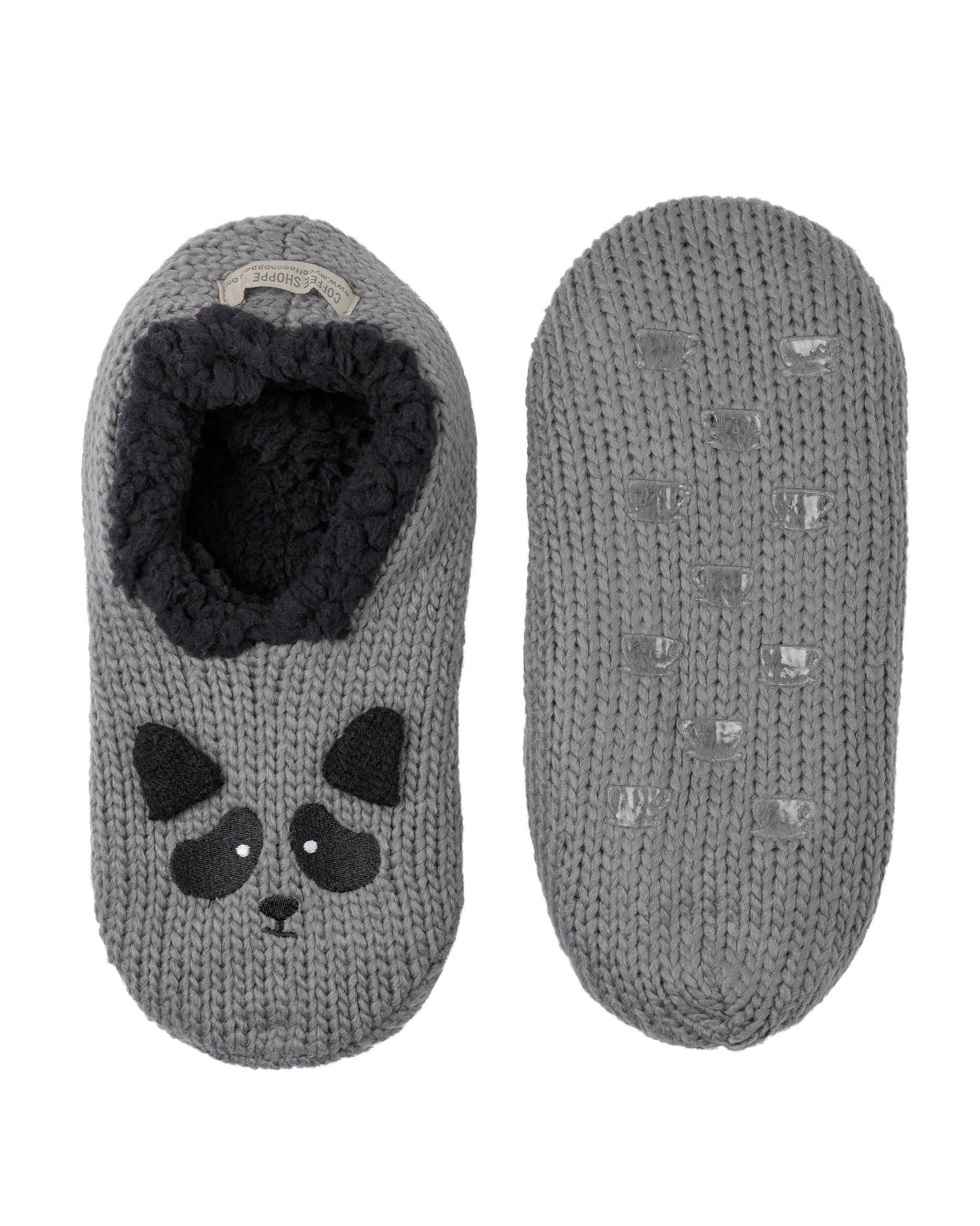 LATTELOVE - Wholesale Slippers - Women's - Plush Critter Ankle Slipper10