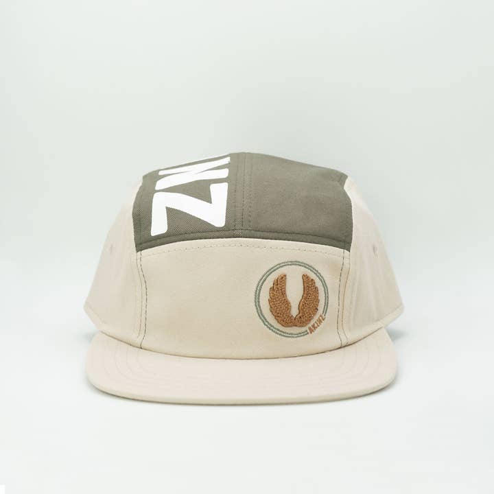 Casquette Cruiser à 5 panneaux pour la vente par Akinz