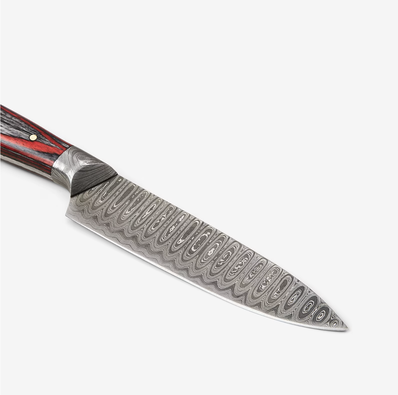 Titan International - Wholesale Kitchen/Utility Knife - Titan Crimson Blade Culinary Set4