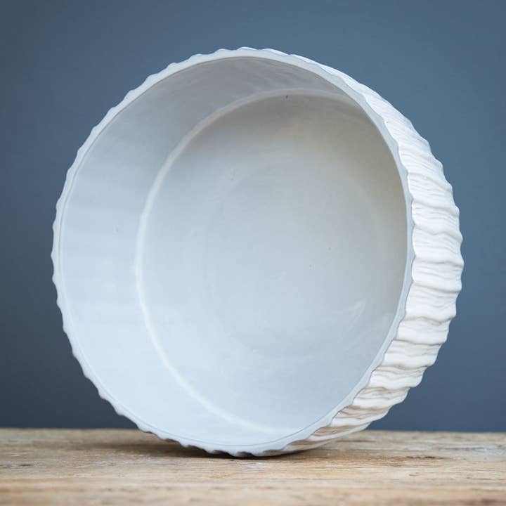 Bol de service en saules pour la vente par Gather & Serve