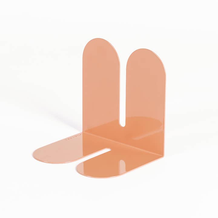 Tortuga Forma - Wholesale Bookend - Coral Bookend, Medium