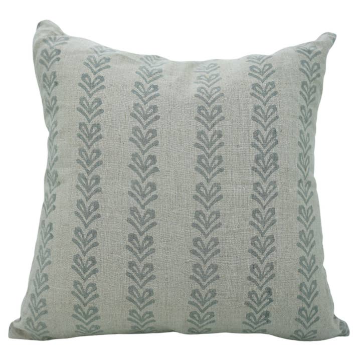 Fabdivine - Wholesale Throw Pillow Cover - Unique Print Pure Linen Cushion Cover - Tribal Arrow0