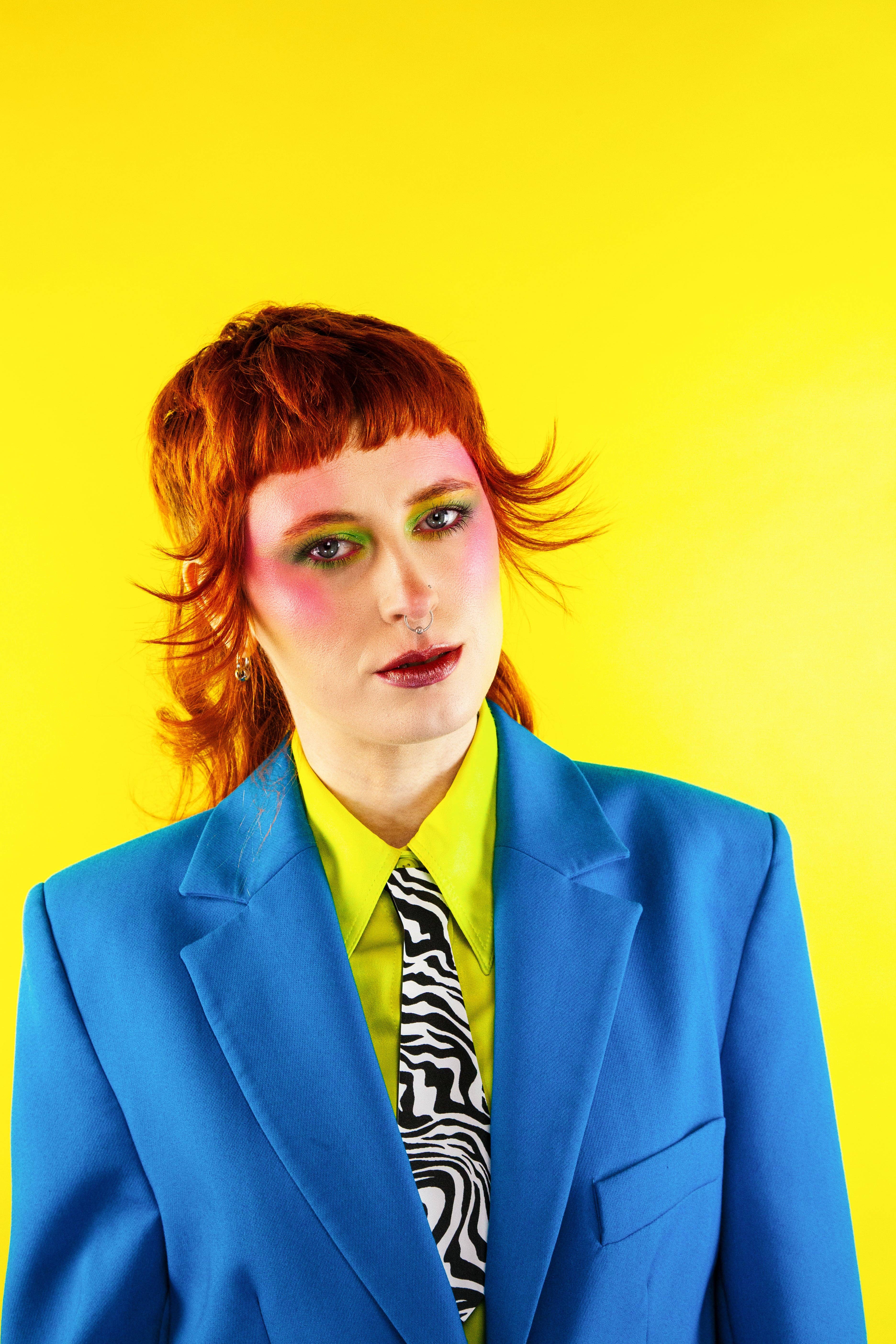 Fairly Odd Shop - Wholesale Necktie - Men's - Acrylic Ties - Bolo Tie3