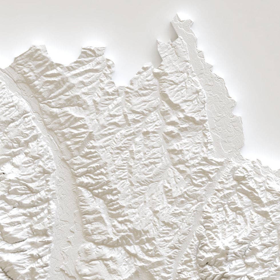 Finke - Wholesale Map - Allier Elevation Map3