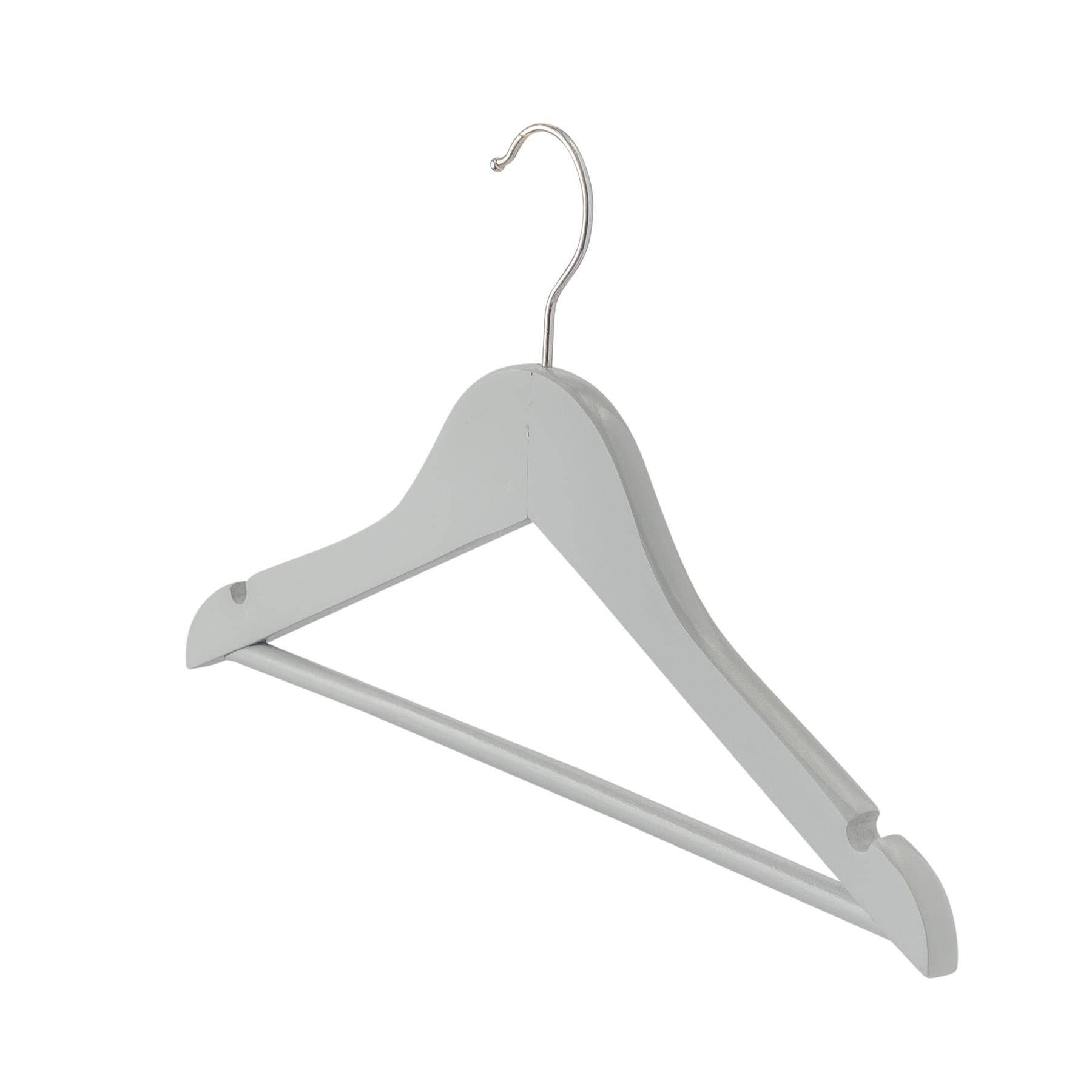 Rinkit Ltd – wholesale Clothes hangers – Wooden Children's Hanger - By Harbour Housewares8