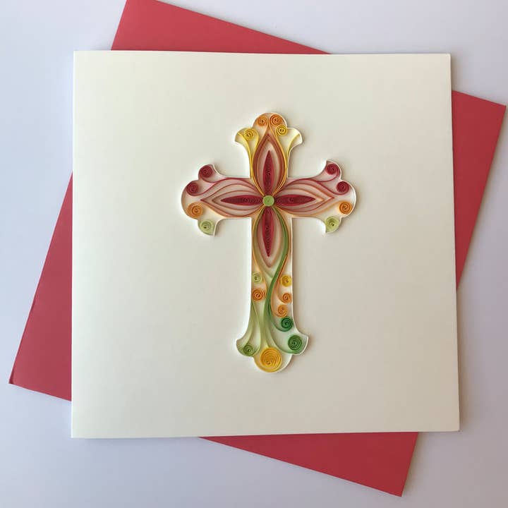 Cross for wholesale by Poppin Cards and Gifts