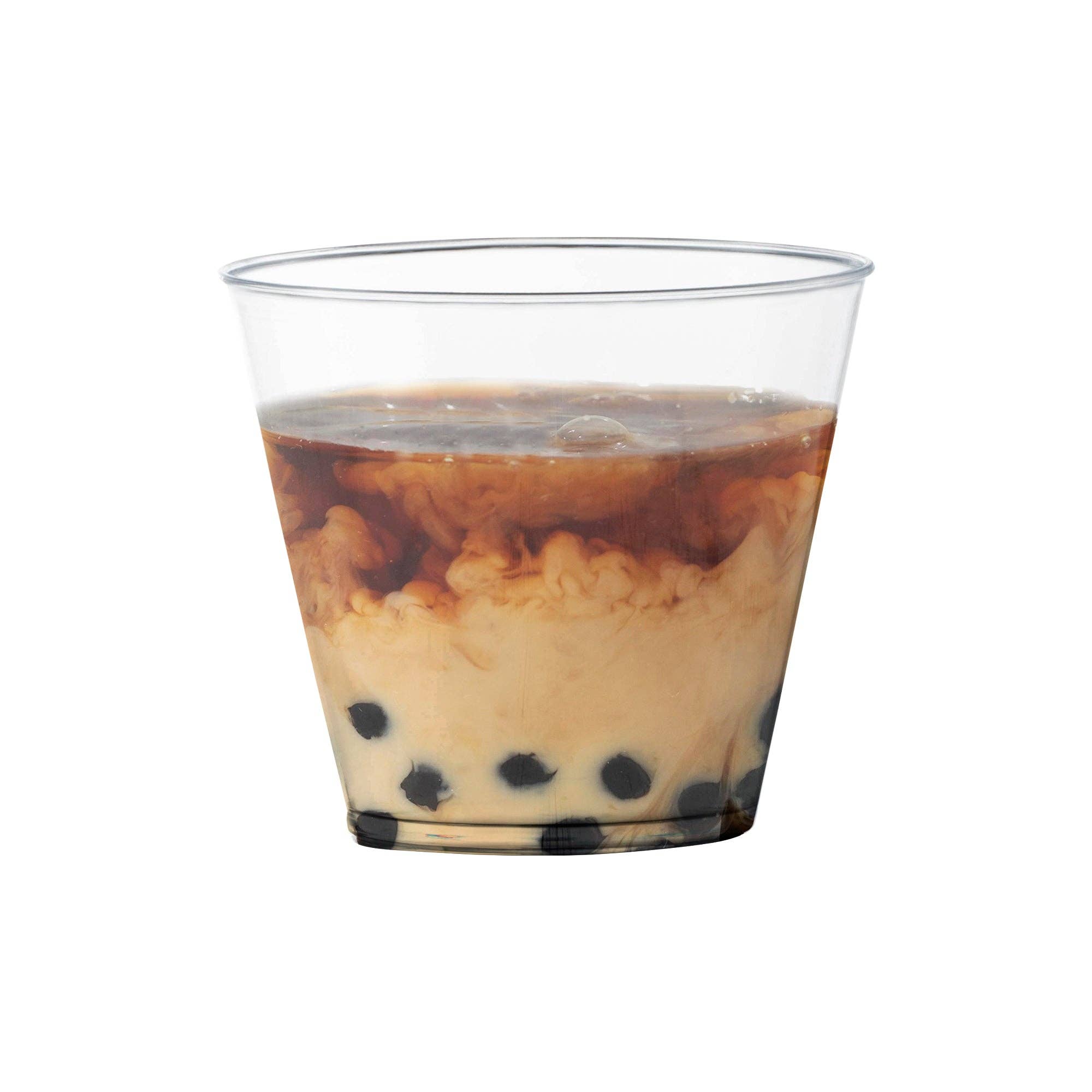 Smarty had a Party - Wholesale Disposable Cup - 5 oz. Crystal Clear Plastic Disposable Party Cups - 20 pcs1