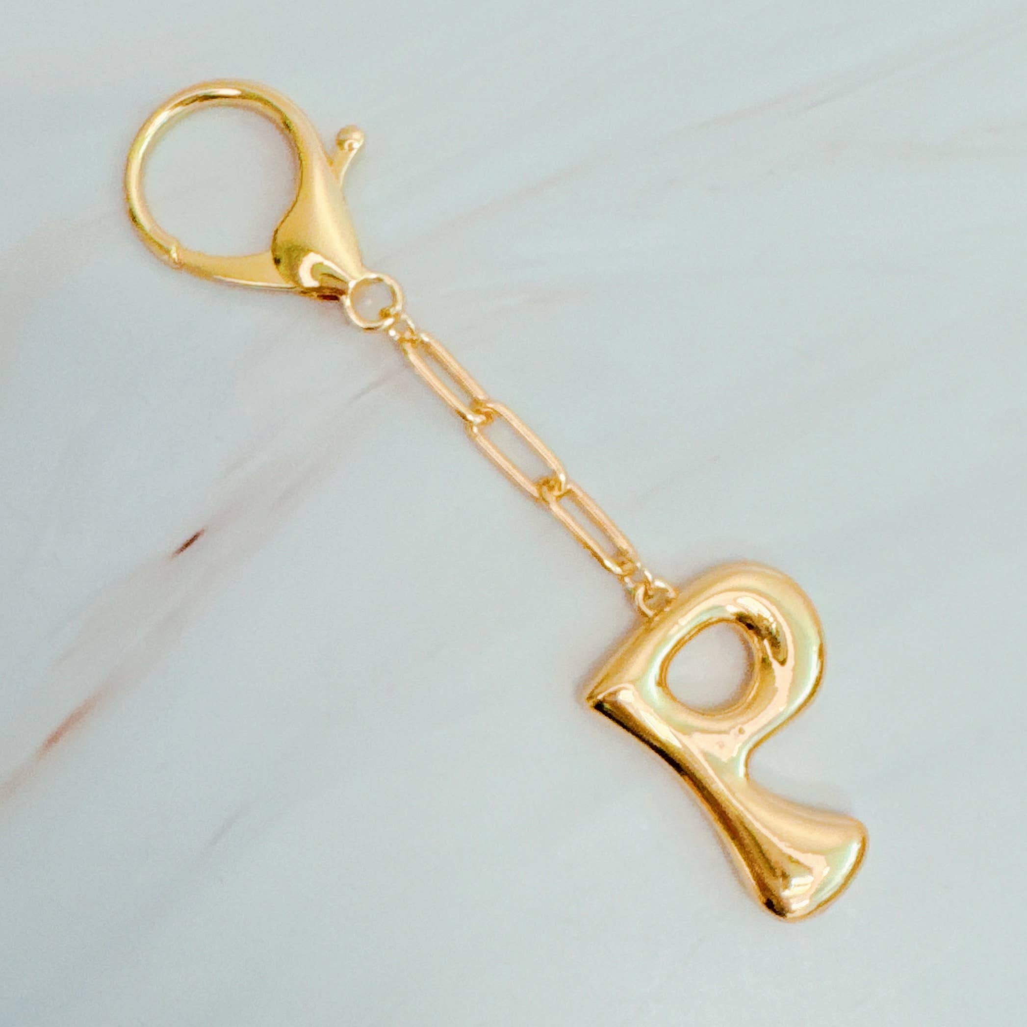 Ellison+Young - Wholesale Purse/Bag Accessory - Women's - Whimsy Balloon Letter Initial Bag Charm15
