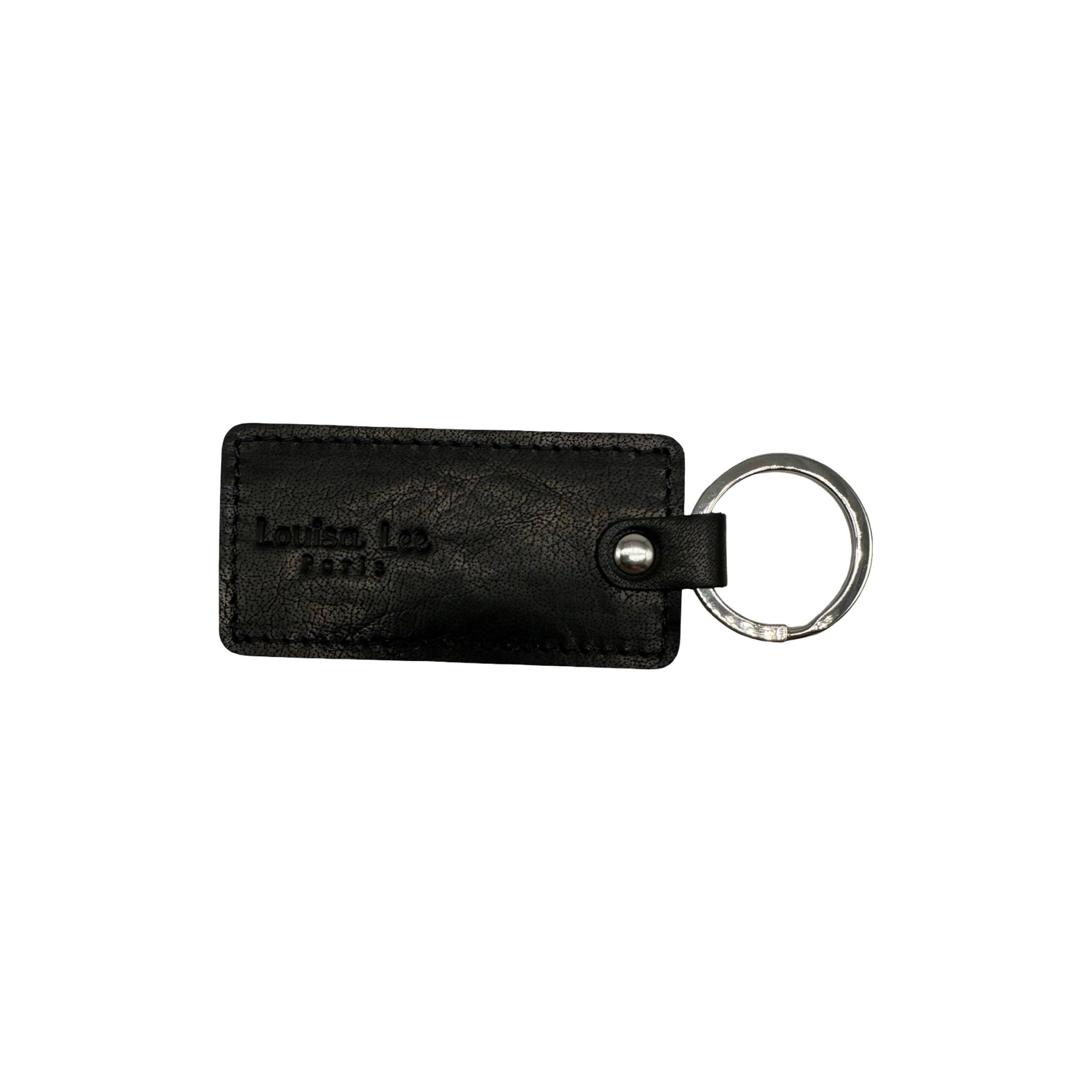 Louisa lee - Wholesale Keychain - Unisex - DONKEY COWHIDE LEATHER KEYCHAIN2