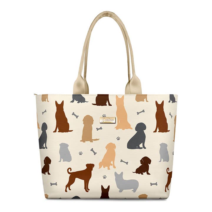 Knochenliebhaber Tragetasche für den Großhandel von OEELINN