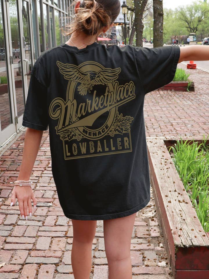 Marknadsplatsens Hot för wholesale av Shop Karma Tees