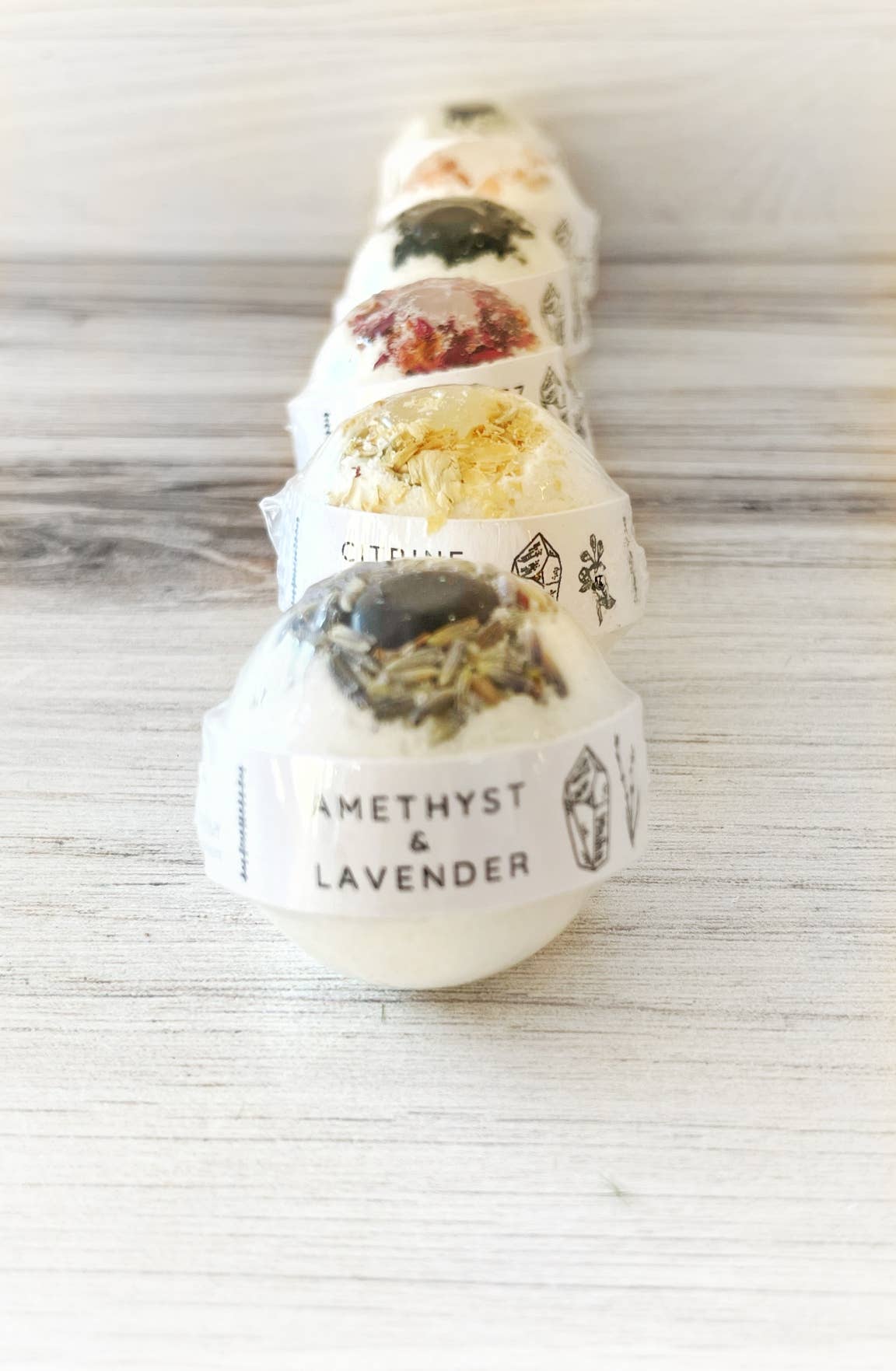 Rage Gems & Jewelry – wholesale Badbomb/fizz – Mini badbombsset | Sex delar | Blommor och salter1