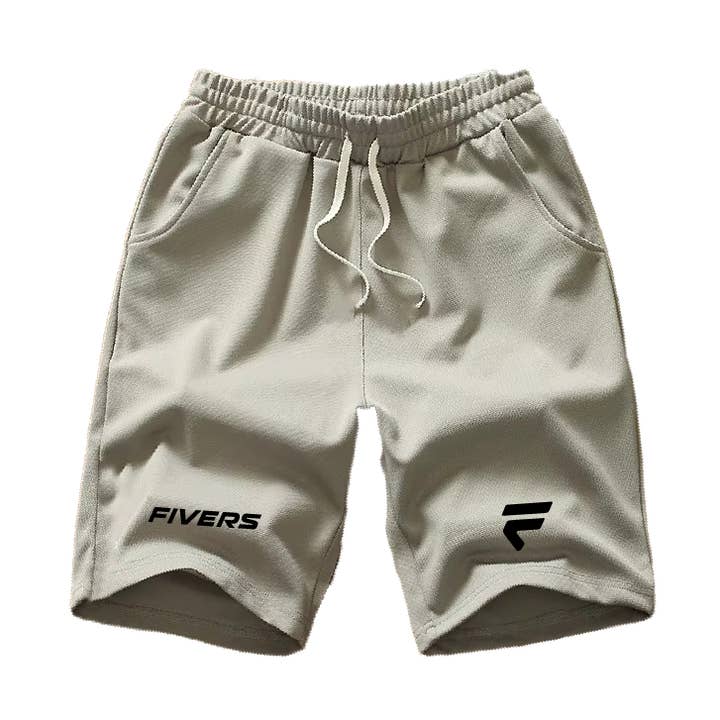 Pantaloncini Vibe grigi in 4 varianti for wholesale by Fivers