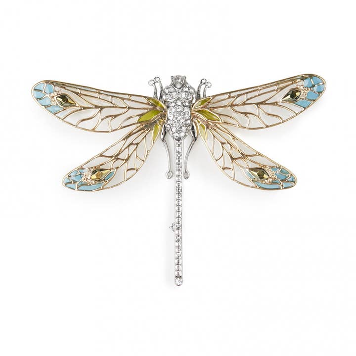 Dragonfly Brooch for wholesale by Bill Skinner