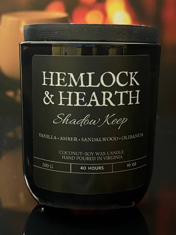 ShadowKeep for wholesale by Hemlock & Hearth