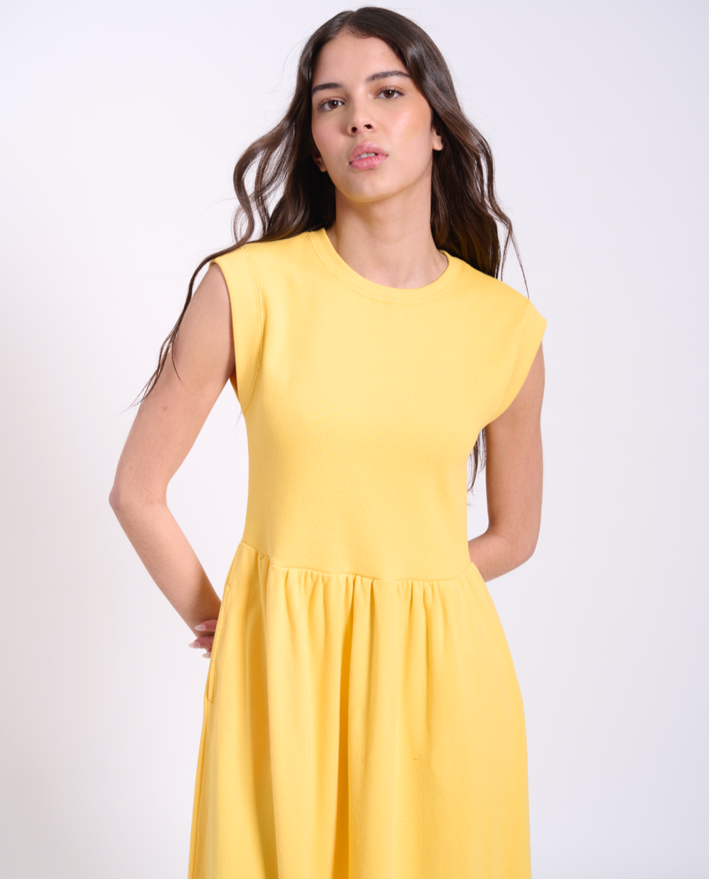 Preloved – Vestido - Mulher por atacado – Vestido Maya Midi12