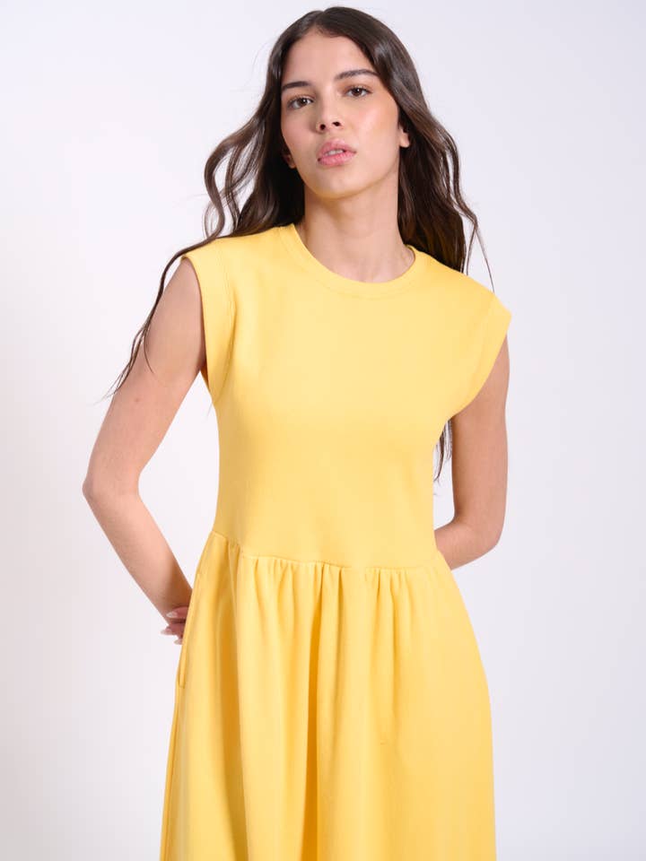 Preloved - Wholesale Dress - Women's - Maya Midi Dress12