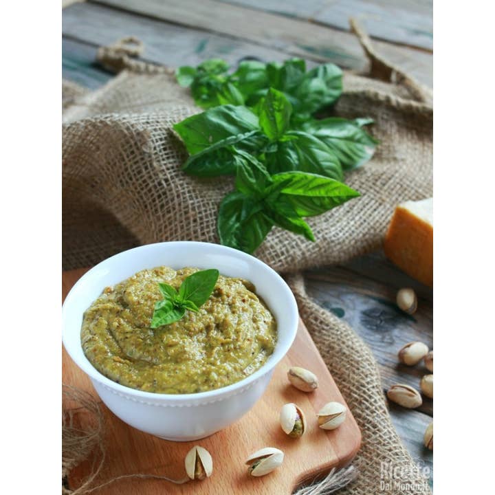 Emporio Sicilia - Wholesale Pesto - Pistachio Pesto - Antica Sicilia3