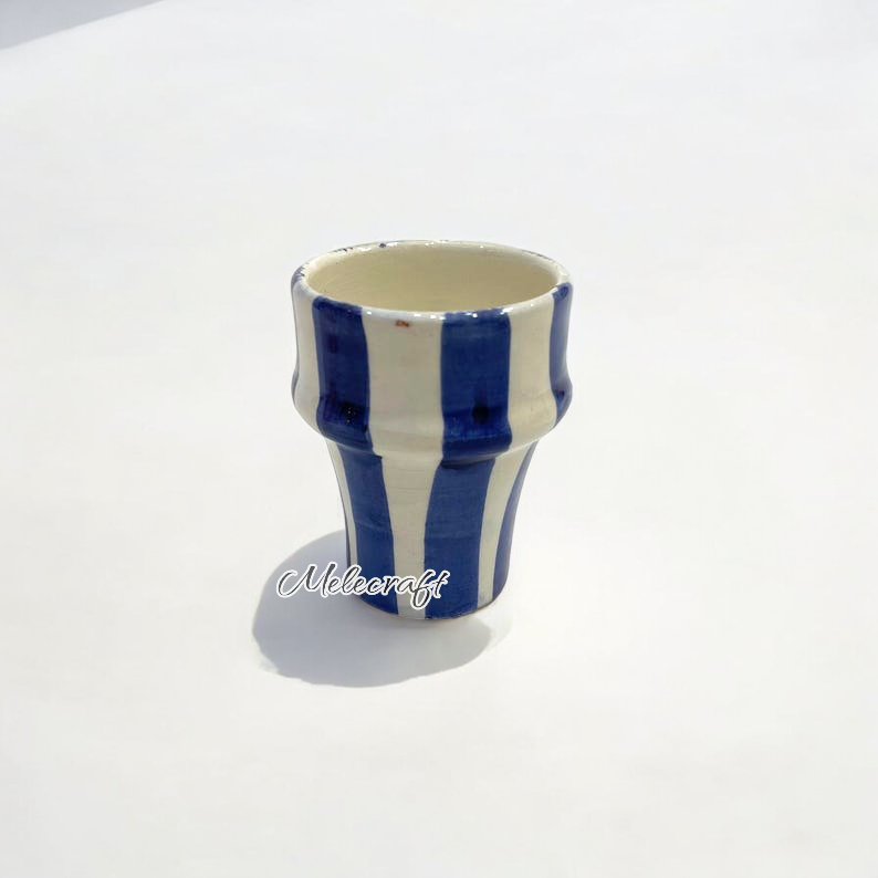 Melecraft - Wholesale Drinking Glass/Cup - Handmade Ceramic Drinking Cups 4