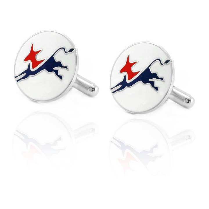 Boutons de manchette du Parti démocrate pour la vente par Cufflinks Depot