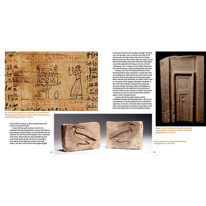 Microcosm Publishing & Distribution - Wholesale Body, Mind & Spirit - Egyptian Magic: The Quest for Thoth's Book of Secrets3