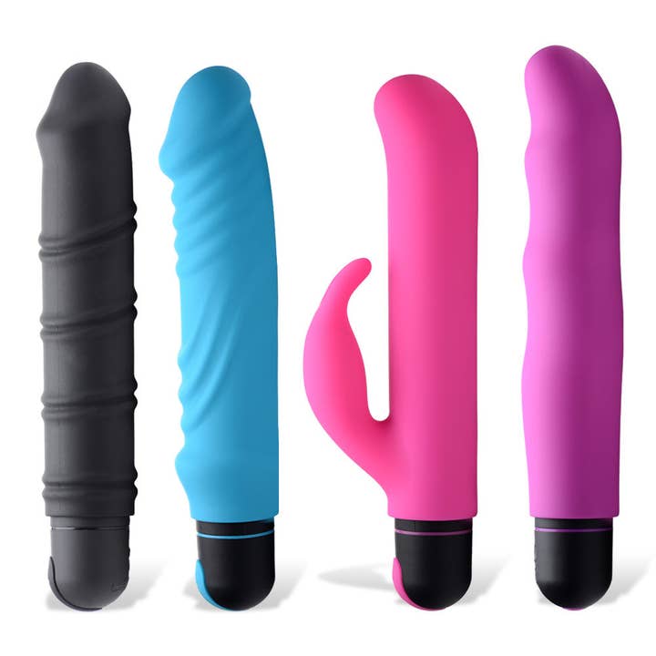 XL Bullet & Silicone Sleeve for wholesale by Shegasm Toys
