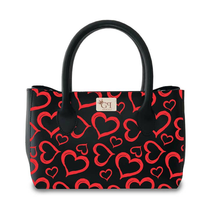 MANU BAG by Gracia P - Genuine Leather - LEATHER - Made IN ITALY for wholesale by GLOBALSHOP SRL