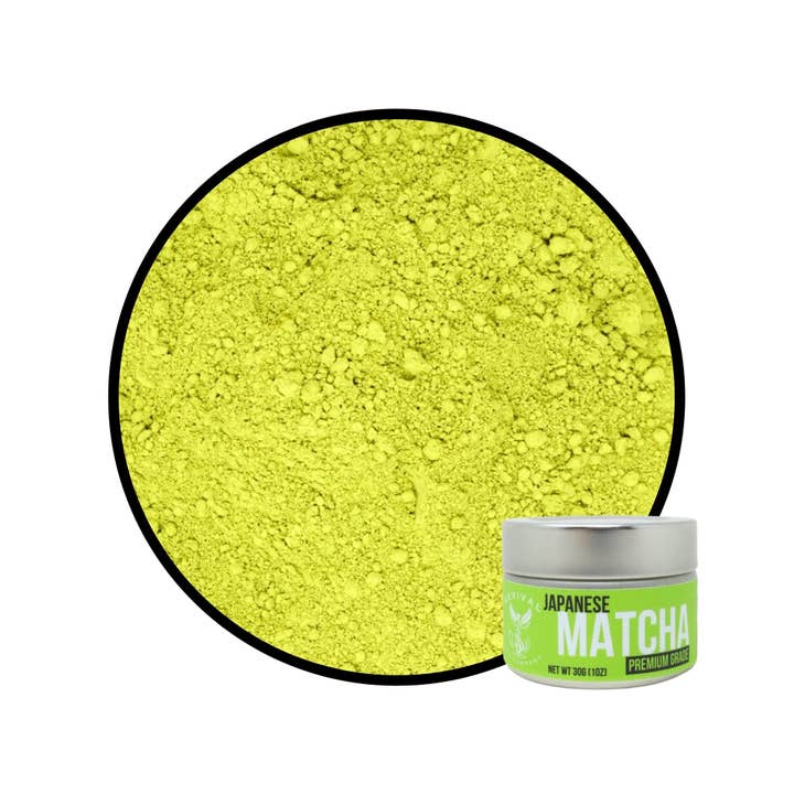 Japanese Matcha for wholesale by Revival Tea Company