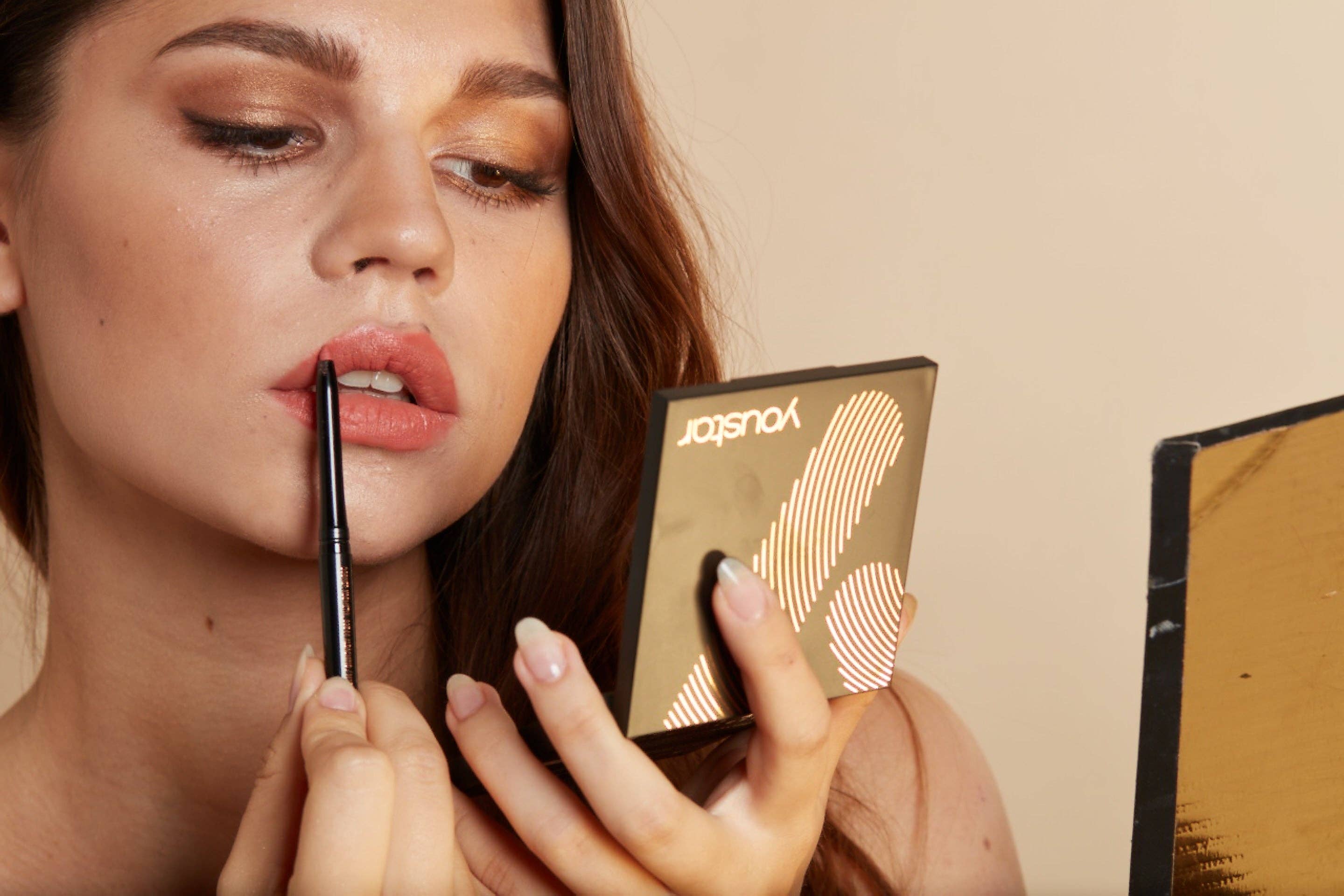 Dobner Kosmetik - Vente Palettes de fards à paupières - Palette de fards à paupières BOHO GLAM 01 Hippie Chick2