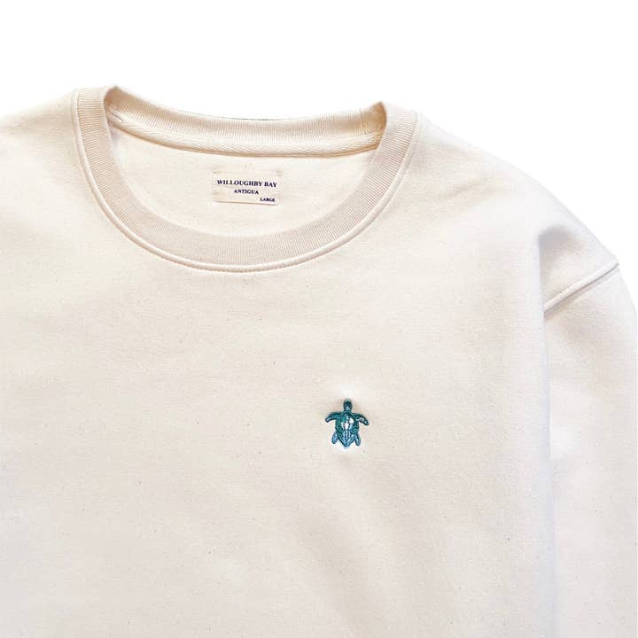 Essentials Sweatshirt - Perfect as Mid Layer for wholesale by Willoughby Bay