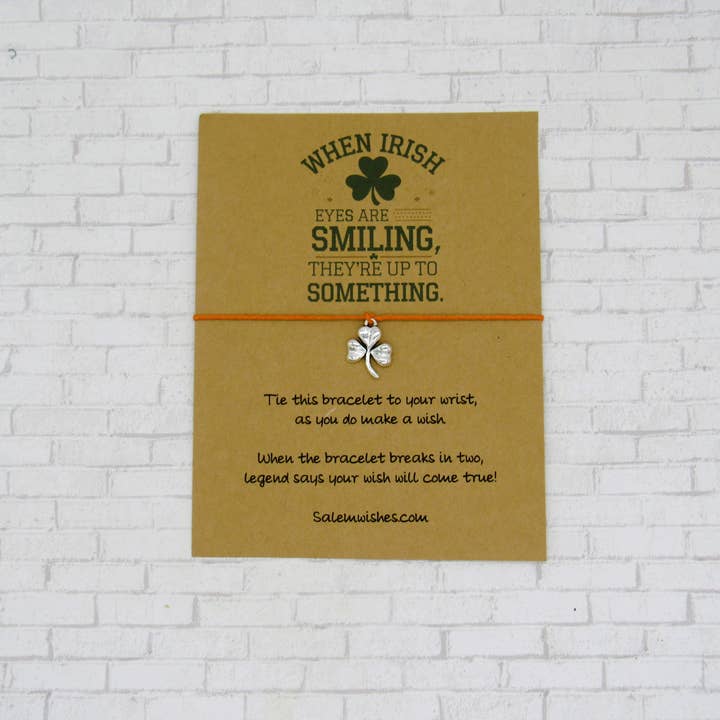 Irish Gift for wholesale by Salem Wishes