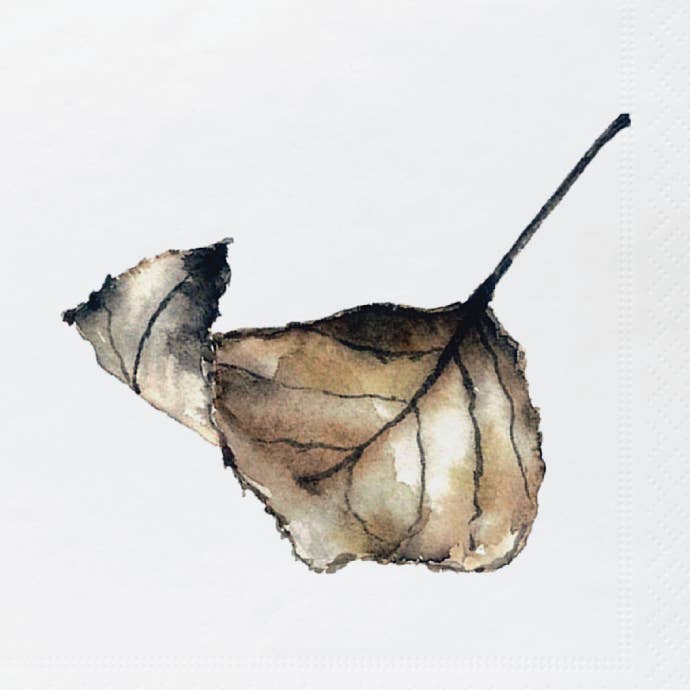 Guardanapo de papel Sögne Home com folha por atacado de Sögne Home