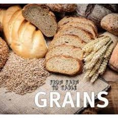 Beaglier Books - Wholesale Diet & Nutrition - From Farm to Table: Grains