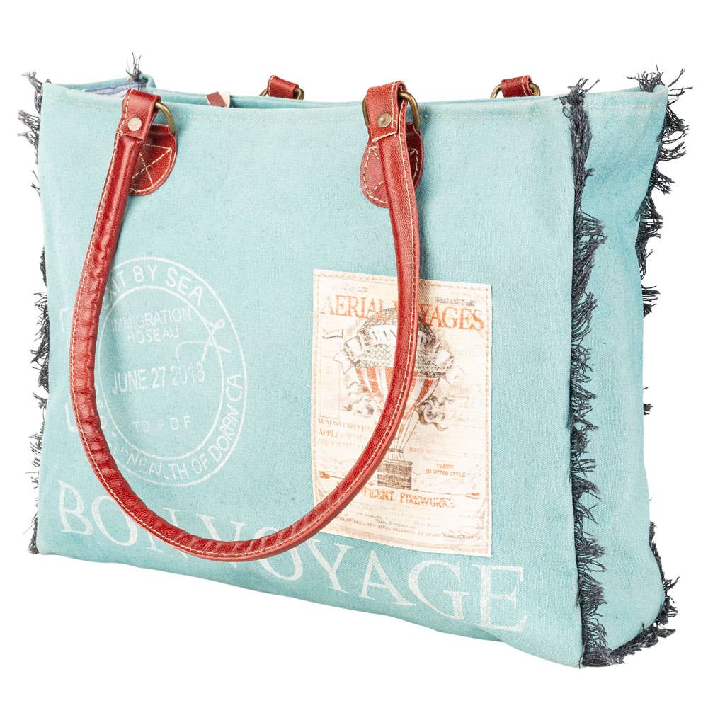 Benjamin International – wholesale Bärkasse - Dam – AERIAL VOYAGES TYGVÄSKA1