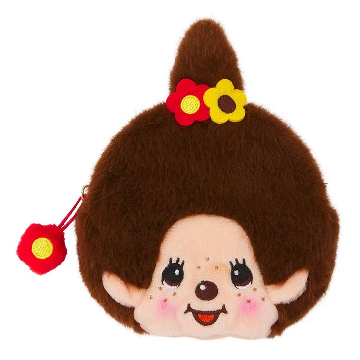 Springer Décor - Wholesale Coin Purse - Women's - Monchhichi Plush Coin Purse5