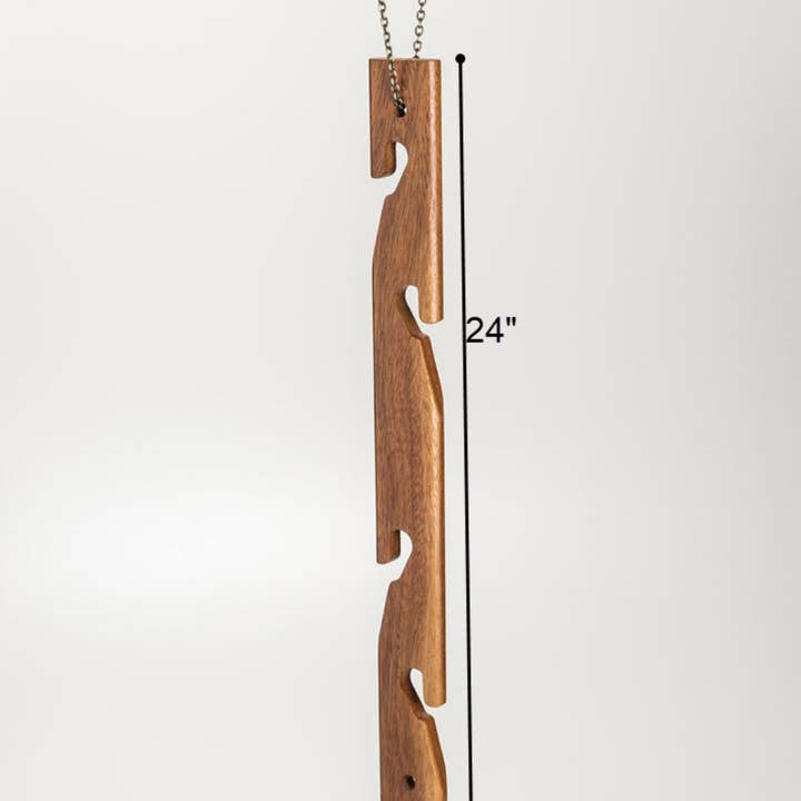 Kalmar Home - Wholesale Hanging Planter - 4 Pot Hanging Plant Holder3